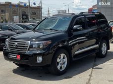 Продажа б/у Toyota land cruiser 200 2008 года в Харькове - купить на Автобазаре