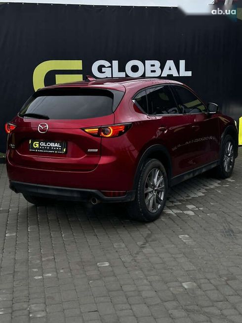 Mazda CX-5 2019 - фото 26