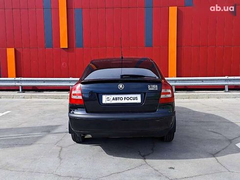 Skoda Octavia 2007 - фото 7