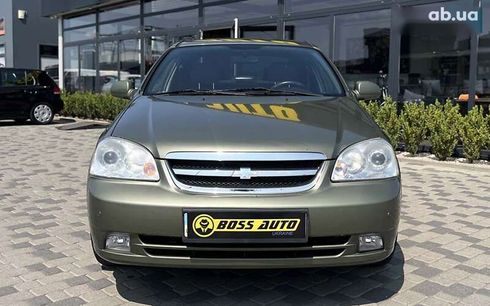 Chevrolet Lacetti 2004 - фото 2