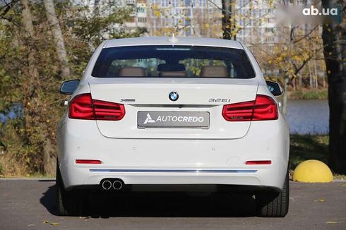 BMW 3 серия 2016 - фото 6