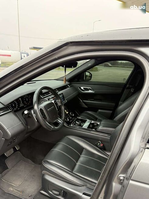 Land Rover Range Rover Velar 2017 - фото 18