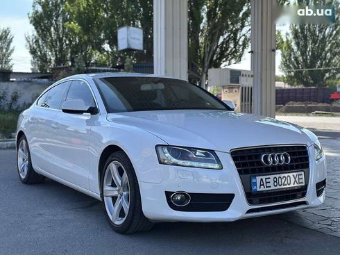 Audi A5 2011 - фото 30