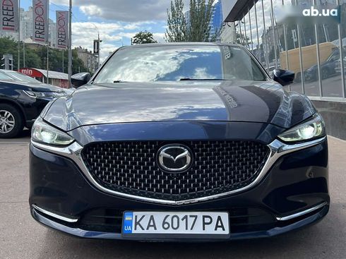 Mazda 6 2018 - фото 11
