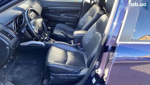 Mitsubishi ASX 2010 - фото 30
