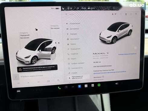 Tesla Model Y 2023 - фото 12