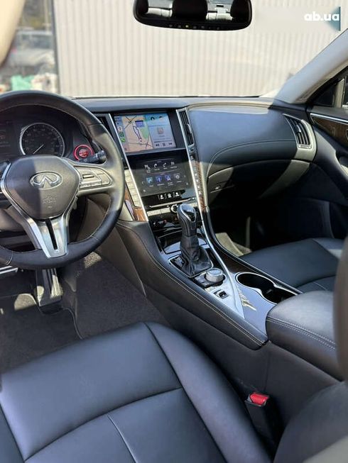 Infiniti Q50 2017 - фото 7