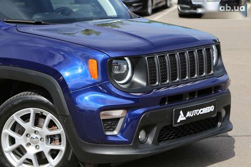 Jeep Renegade 2020 - фото 4