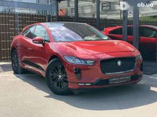 Купити Jaguar I-Pace 2019 бу в Києві - купити на Автобазарі