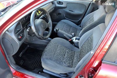 Daewoo Lanos 2004 - фото 14