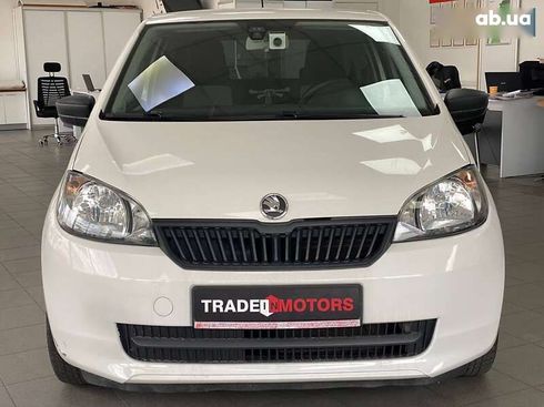 Skoda Citigo 2013 - фото 4