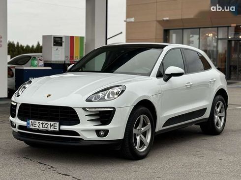 Porsche Macan 2017 - фото 4