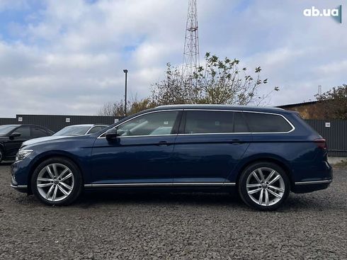 Volkswagen Passat 2022 - фото 5