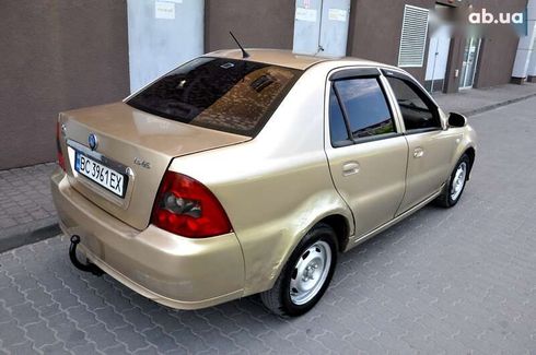 Geely CK-2 2011 - фото 10