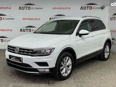 Продажа б/у Volkswagen Tiguan 2016 года во Львове - купить на Автобазаре