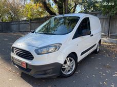 Купить Ford Transit Courier 2014 бу в Киеве - купить на Автобазаре