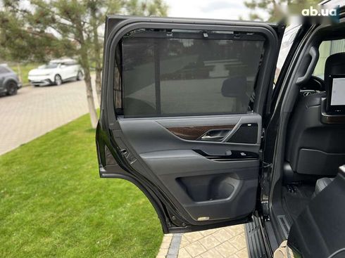 Lexus LX 2023 - фото 30