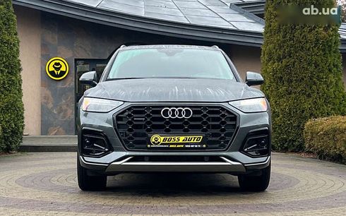 Audi Q5 2020 - фото 2