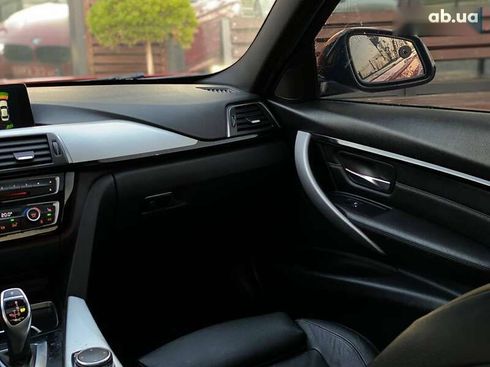 BMW 3 серия 2016 - фото 9