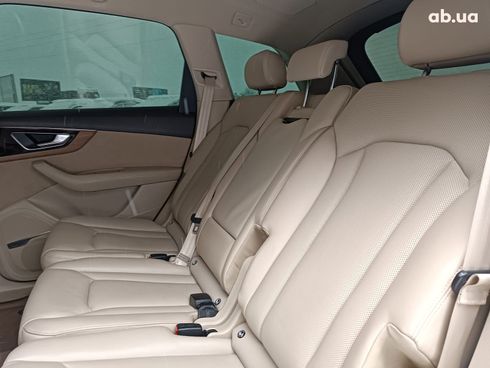 Audi Q7 2018 черный - фото 39