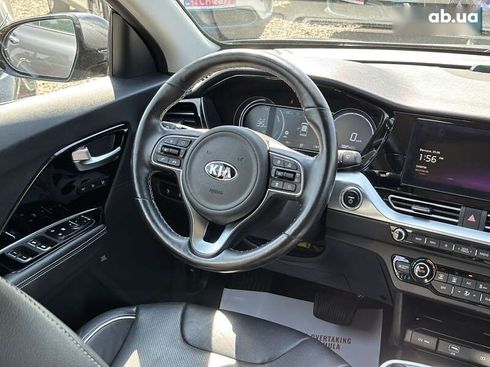 Kia Niro 2020 - фото 30