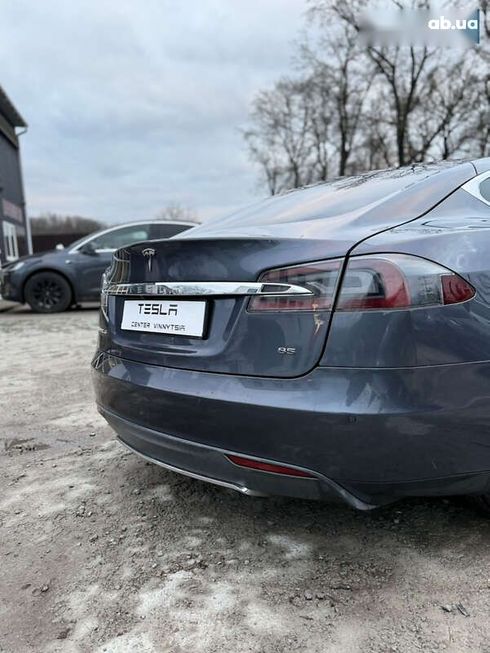 Tesla Model S 2014 - фото 21