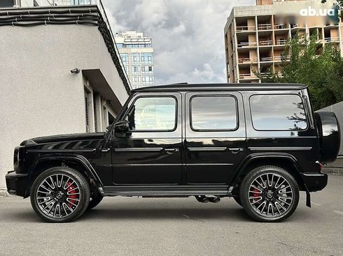 Mercedes-Benz G-Класс 2024 - фото 21