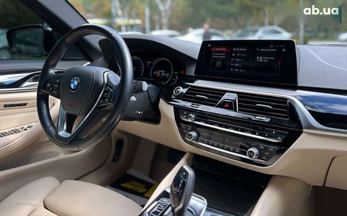 BMW 5 серия 2017 - фото 13