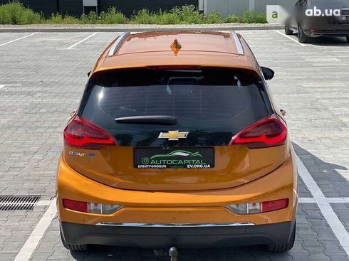 Chevrolet Bolt 2017 - фото 20