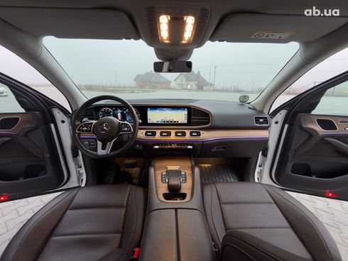 Mercedes-Benz GLE-Class 2019 белый - фото 186