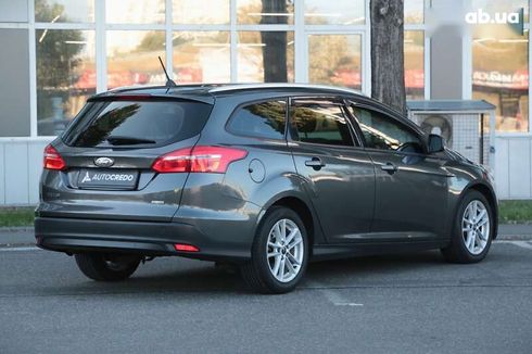 Ford Focus 2017 - фото 6