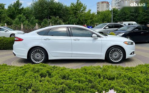 Ford Fusion 2015 - фото 8