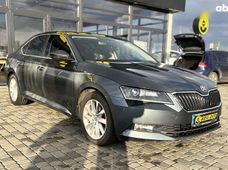 Продажа б/у Skoda Superb 2016 года - купить на Автобазаре