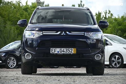 Mitsubishi Outlander 2013 - фото 4