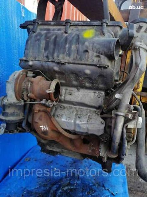двигатель в сборе для Mercedes-Benz A-Класс - купить на Автобазаре - фото 3