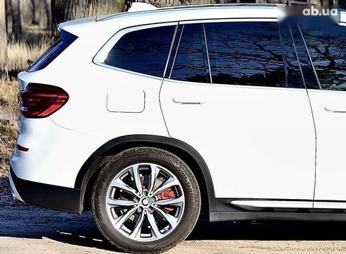 BMW X3 2019 - фото 7