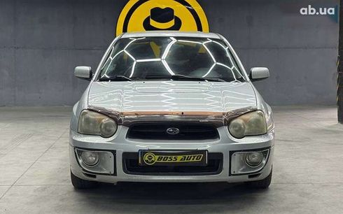 Subaru Impreza 2005 - фото 2