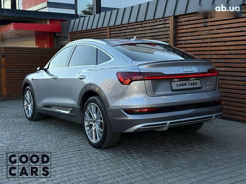 Audi E-Tron 2020 - фото 5