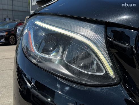 Mercedes-Benz GLC-Класс 2018 черный - фото 36
