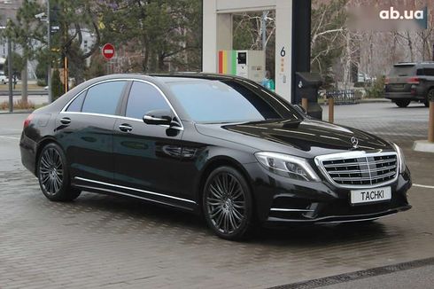 Mercedes-Benz S-Класс 2014 - фото 2