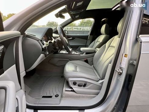 Audi Q7 2017 - фото 23
