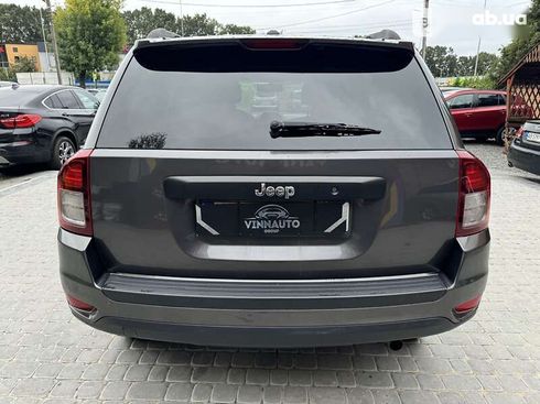 Jeep Compass 2016 - фото 12