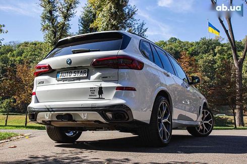 BMW X5 2022 - фото 12