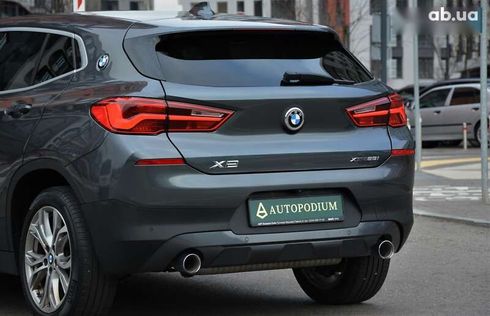 BMW X2 2020 - фото 9