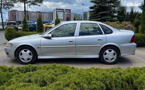 Opel Vectra 2001 - фото 4
