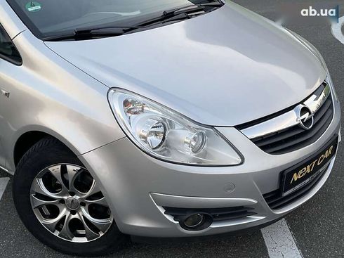 Opel Corsa 2007 - фото 7