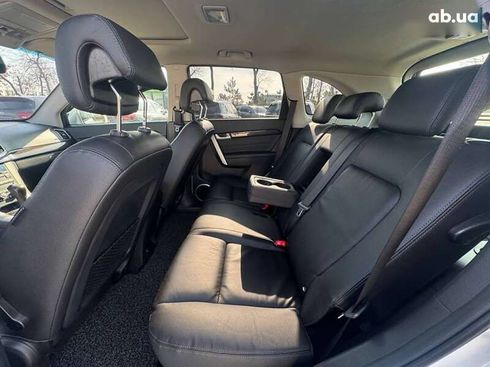 Chevrolet Captiva 2014 - фото 20