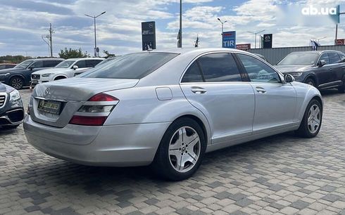 Mercedes-Benz S-Класс 2005 - фото 7