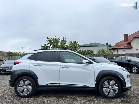 Hyundai Kona Electric 2020 - фото 9