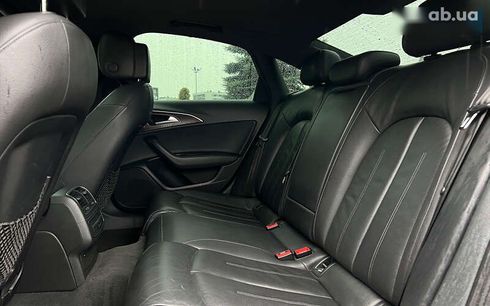Audi A6 2012 - фото 26